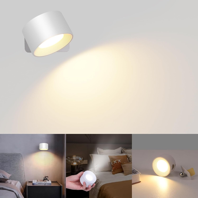 NovaLume™ — Effortless Cordless Light That Matches Every Mood Instantly