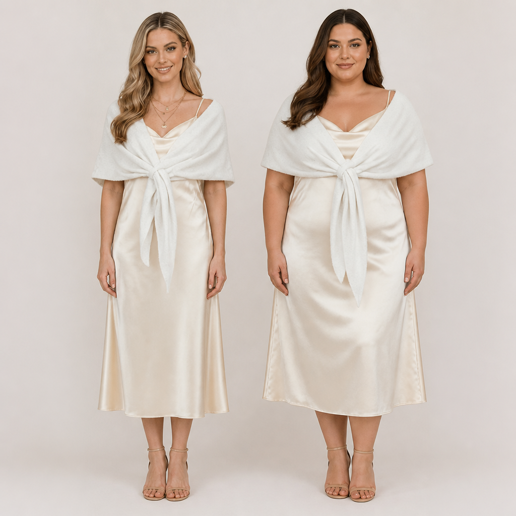Veloria™ Wrap — Feel Radiant and Cozy in Every Moment That Matters