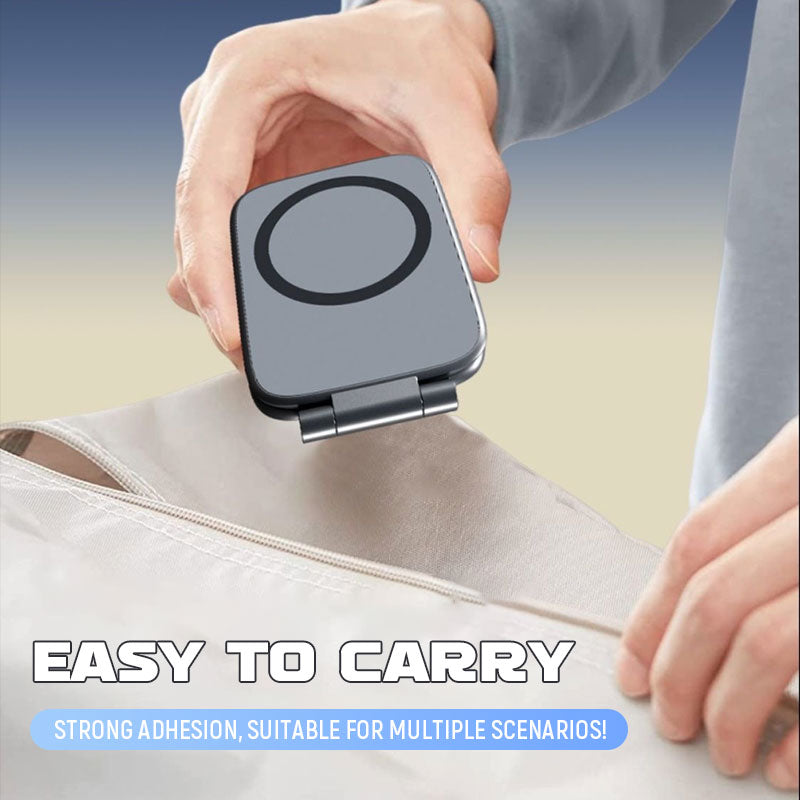 Reinforced Magnet Core Car Phone Mount with Magnetic Grip