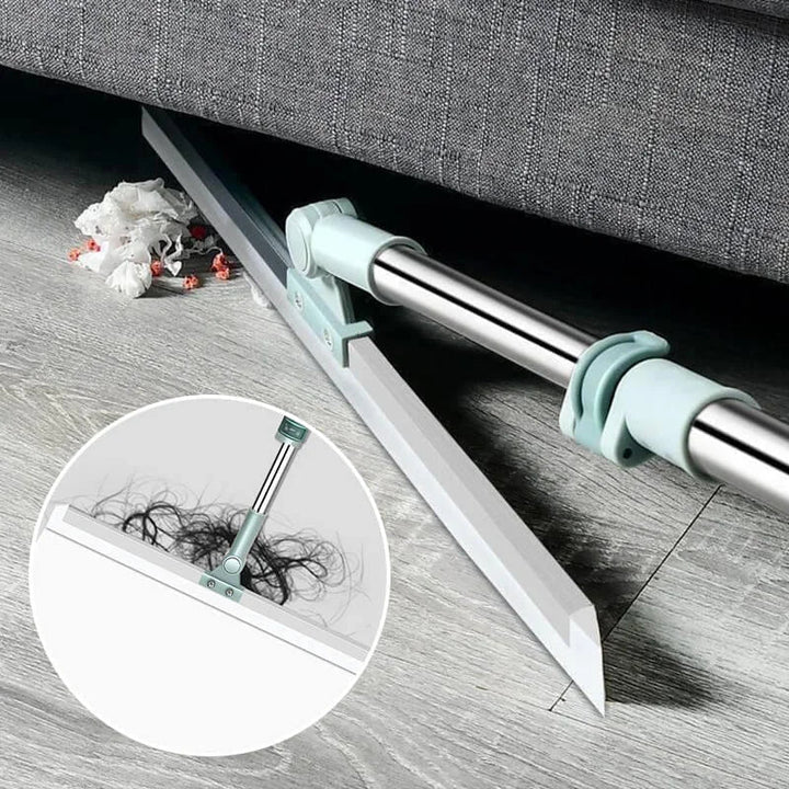 Telescopic Handle Floor Mop – Effortless Cleaning on Any Surface
