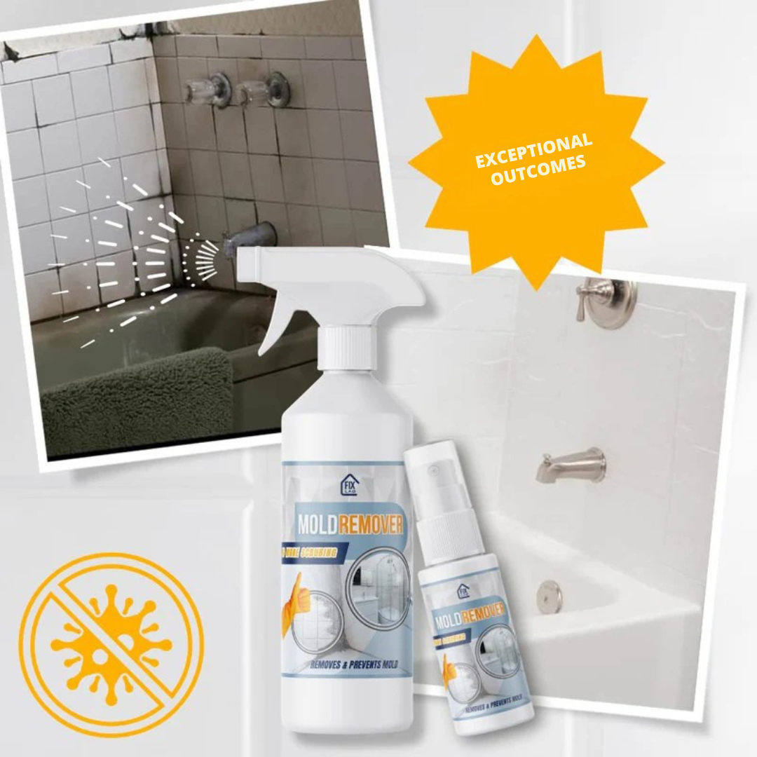 MoldVanish™ — Effortless Mold Erasure for a Healthy, Fresh Home You’ll Love