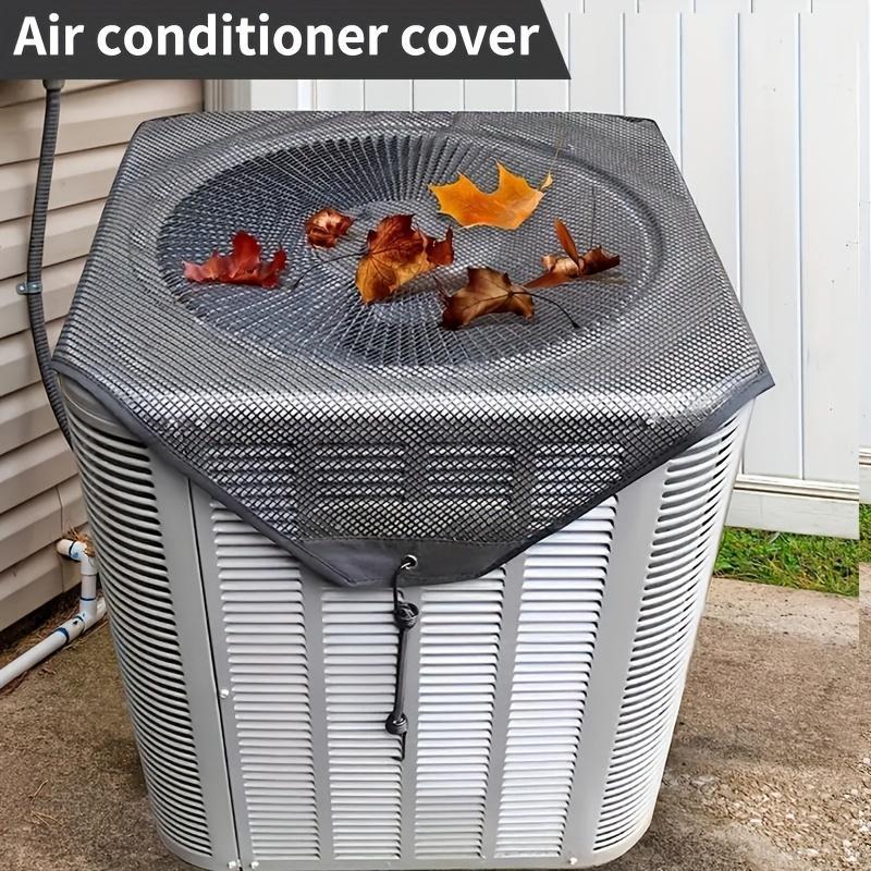 Mesh Design Air Conditioner Cover - Size in Centimeters