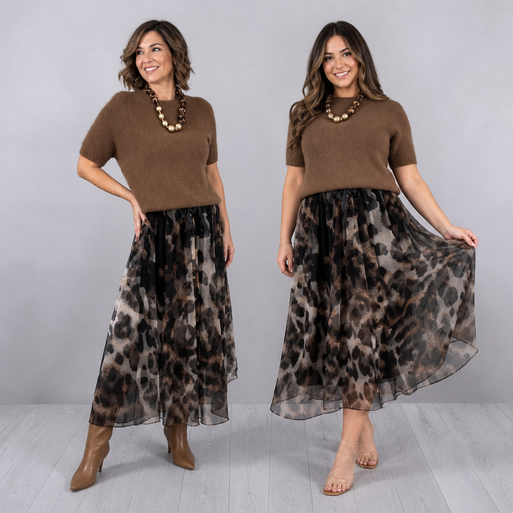 SelenaVibe™ — Own Every Moment with Effortless Confidence and Bold Comfort