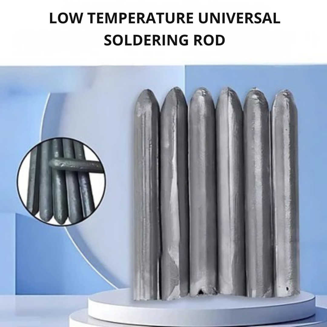 ForgeFlow™ — Effortless Metal Repairs That Last a Lifetime