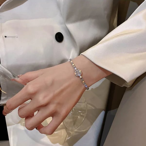 AuraCharm™ — Feel Unstoppable with a Luxe Fit That Shines Your Brilliance
