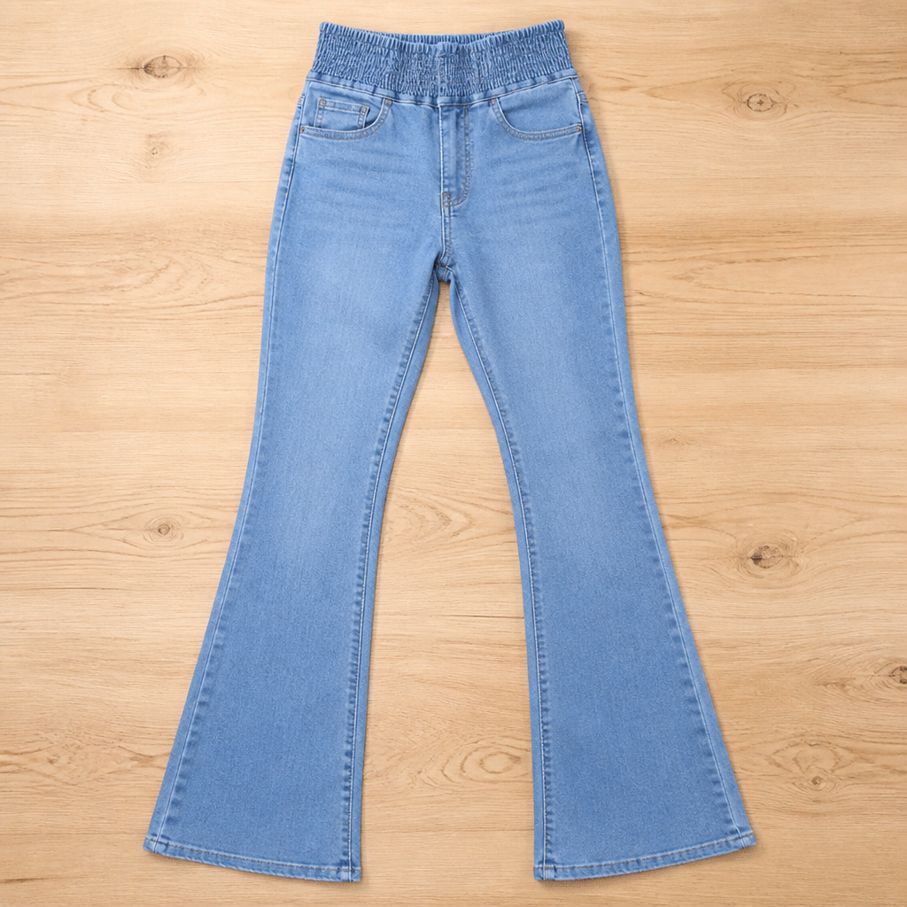 SculptFit™ — Slip Into Jeans That Power Your Confidence and Movement All Day