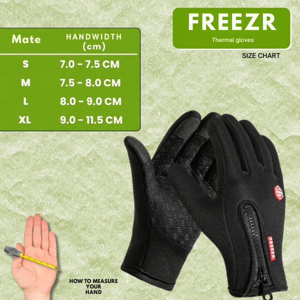 ChillGuard™ — Command the Cold with Fiery Warmth and Lightning-Fast Touch Control
