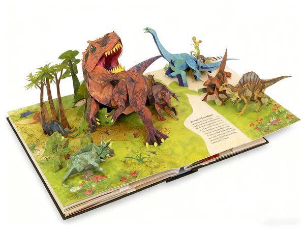 JurassicRoar™ — Ignite Your Child’s Imagination with Explosive 3D Dinosaur Adventures