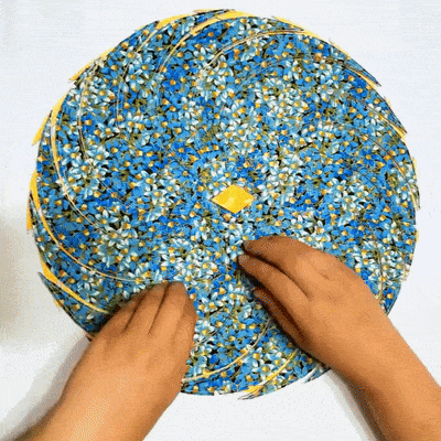 Sewing Templates for Transforming Fabric into Beautiful Handmade Table Decor
