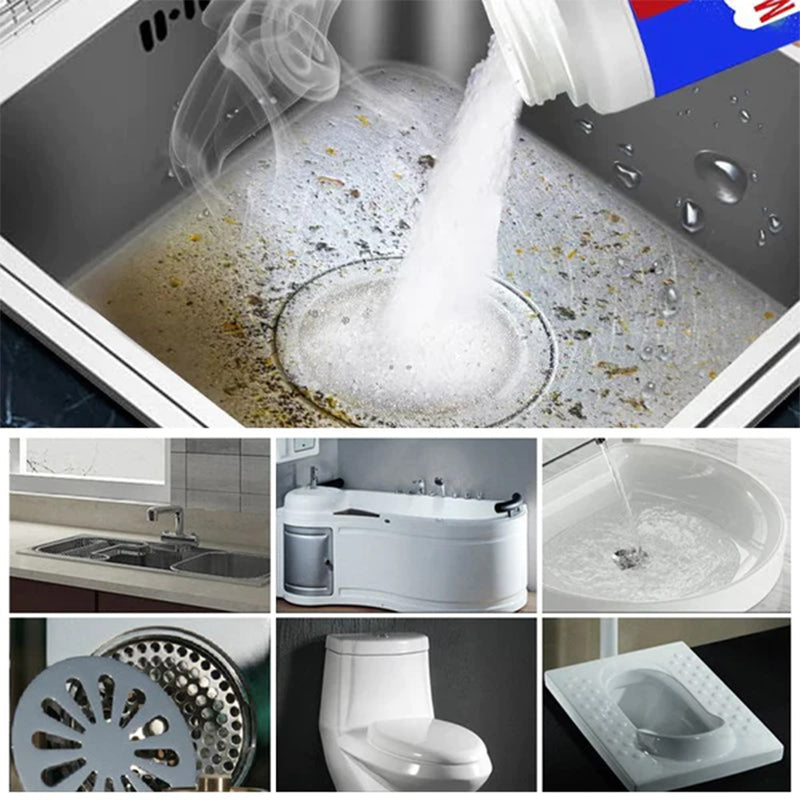 PipePulse™ — Instantly Reclaim Clear, Fresh Drains That Keep Your Home Flowing Smoothly
