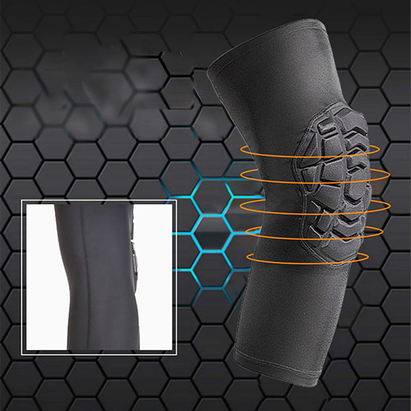 IronStride™ Joint Armor Set — Unleash Fearless Moves with Rock-Solid, Slip-Free Protection