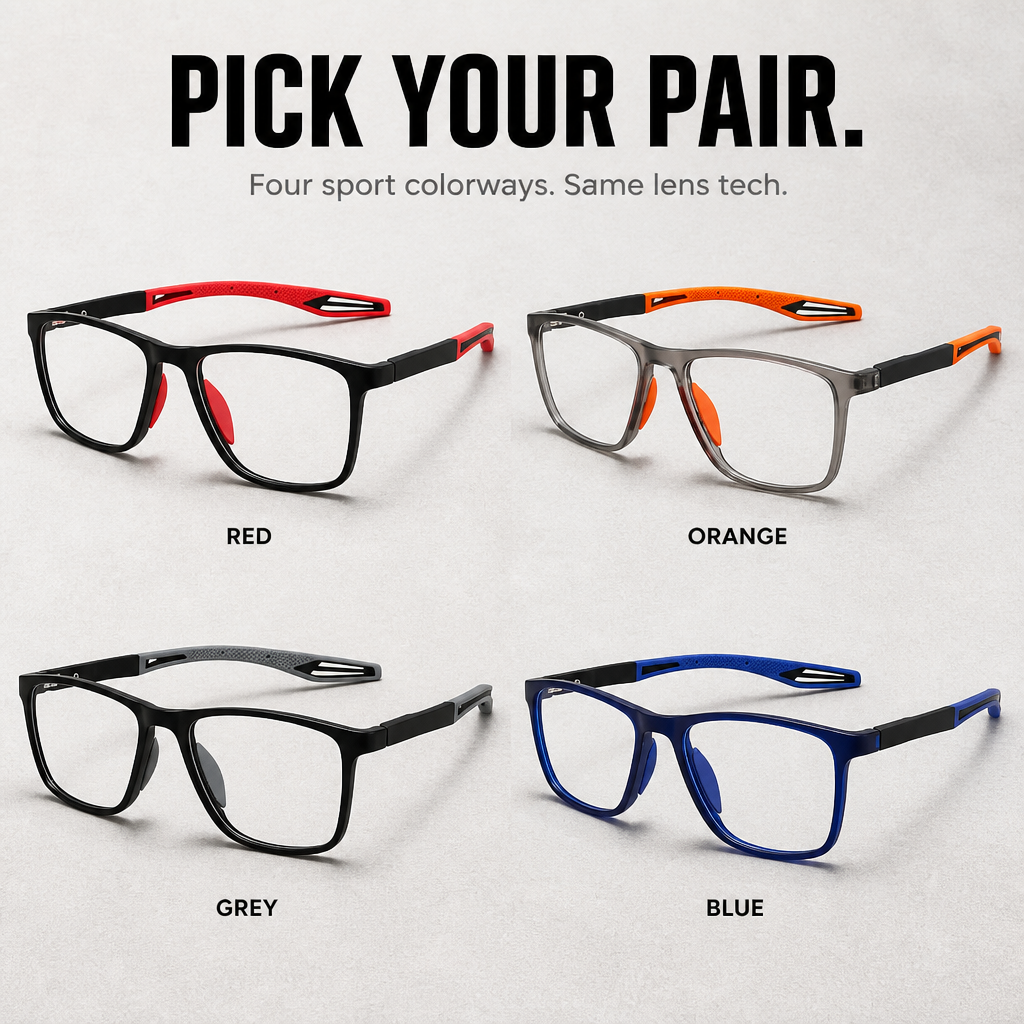 Visionary™ — Reduce Screen Glare Indoors and Auto-Dim to Shades Outdoors