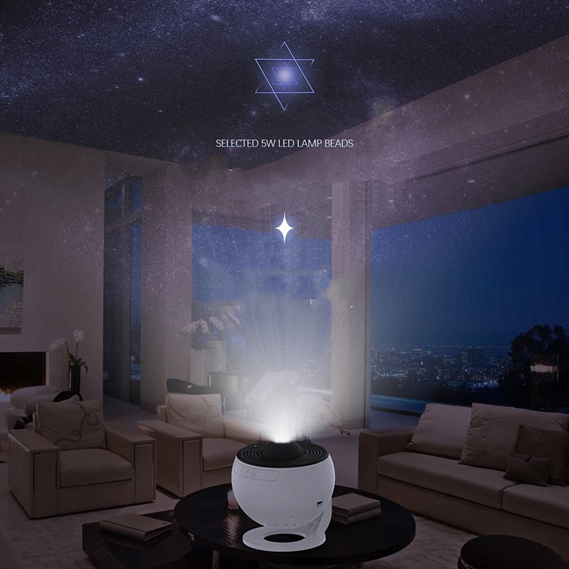 NovaSky™ — Escape to Soothing Cosmic Bliss Every Night
