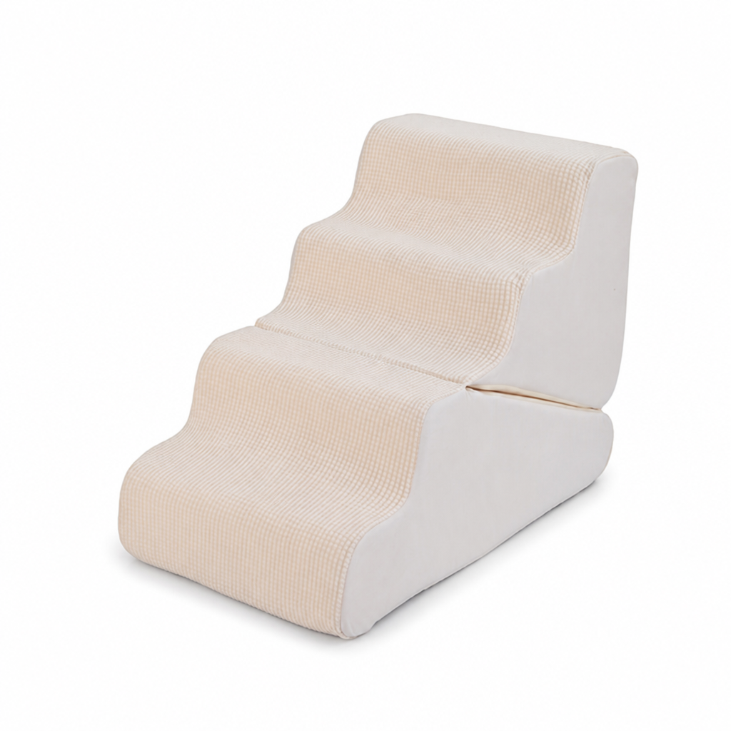 Non-Slip Customizable Pet Steps (3 or 4 Steps)