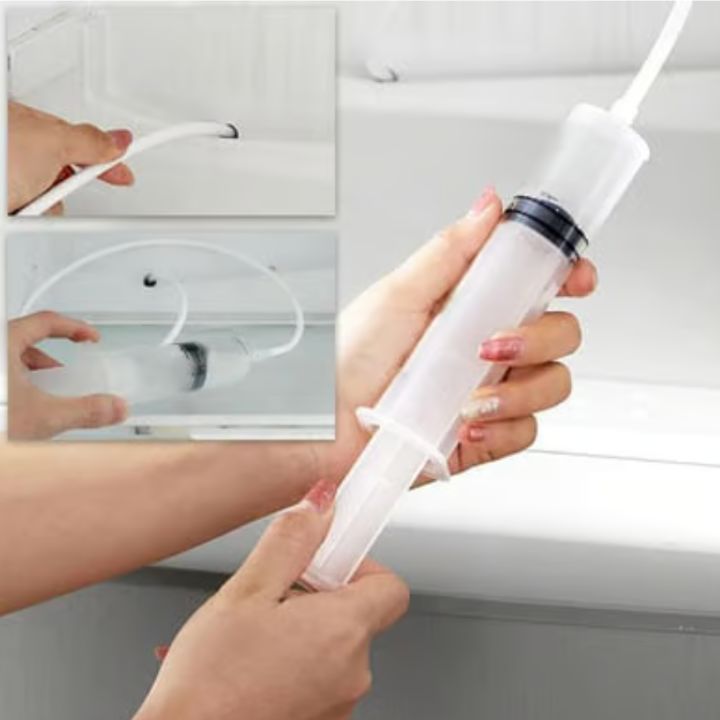 ViraClean™ — Banish Blockages and Breath New Life into Every Pipe
