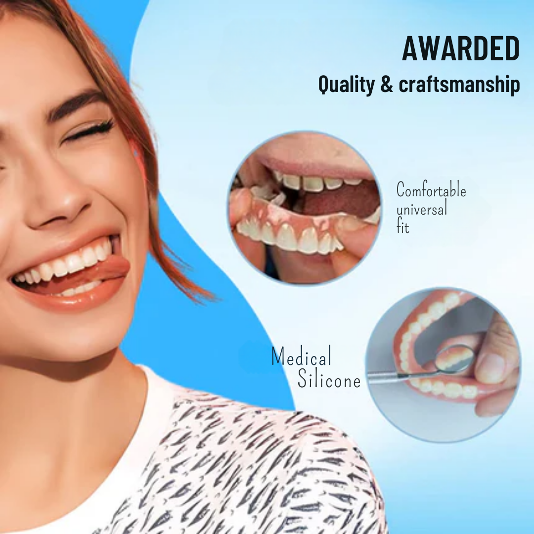 VividSmile™ — Unlock a Stunningly Natural Smile That Empowers Your Confidence Instantly
