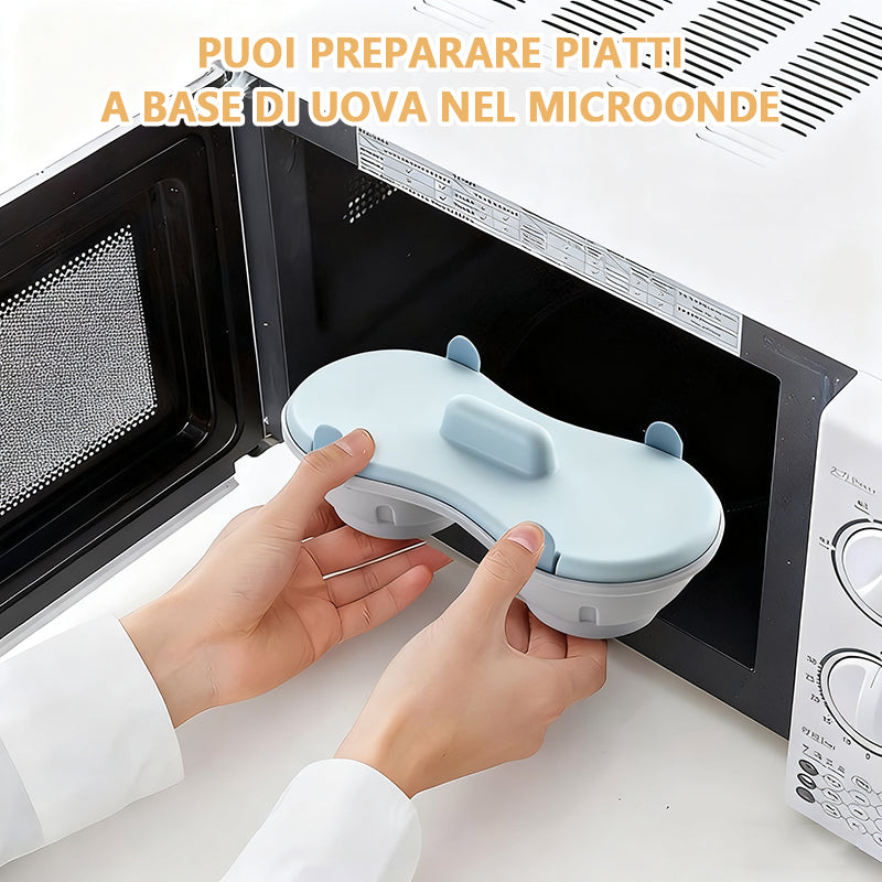 Egg Cooker for Microwave – Quick and Healthy Cooking