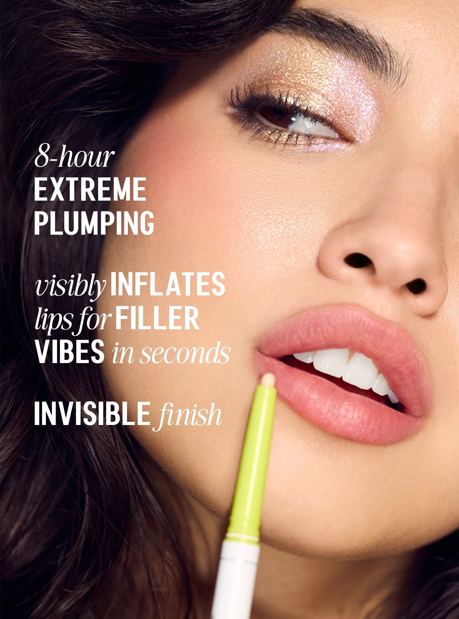 LuxeLure™ — Unlock Fuller, Irresistible Lips That Own Every Moment