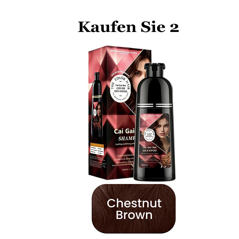 HerbaTinge™ — Ignite Your Hair’s Natural Glow with Lasting, Nourishing Color