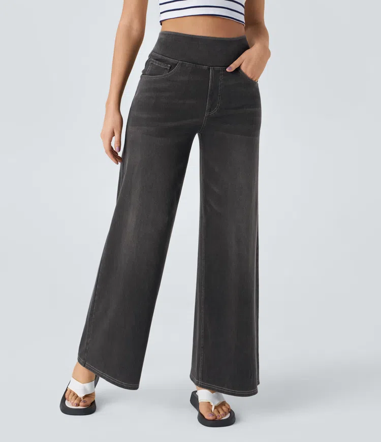 VeraFlex™ Ultra Stretch Jeans — Feel Unstoppable Comfort and Flattering Fit Every Step