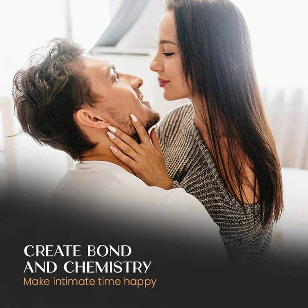 Pheromone-Infused Men's Fragrance – Earthy Aroma for Attraction
