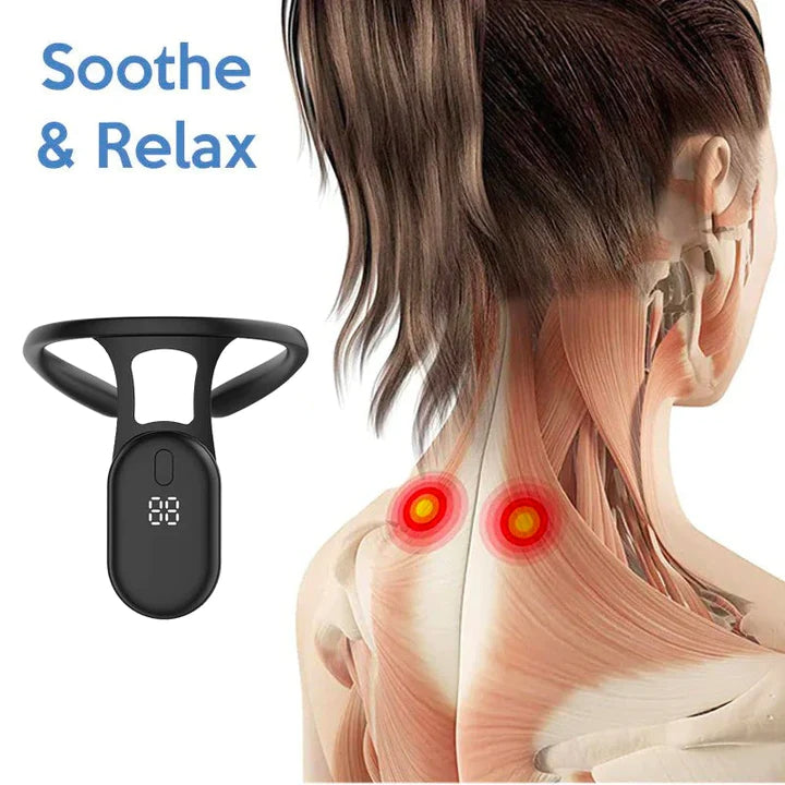 VitaPulse™ — Melt Away Neck Pain Fast and Reclaim Your Freedom