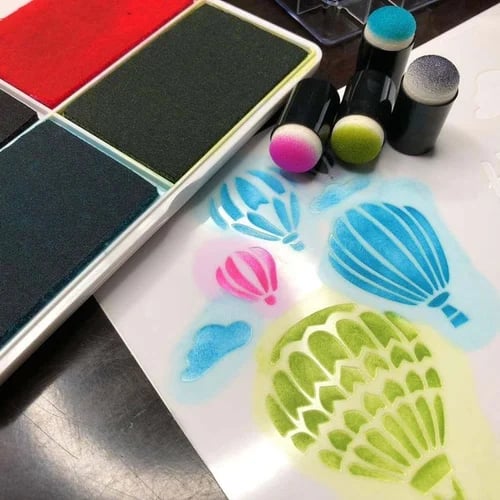 StampieFun™ — Unlock Mess-Free Magic That Boosts Creativity and Confidence