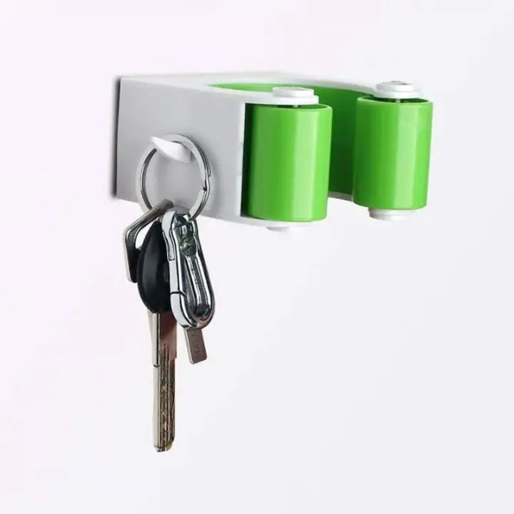 Indoor Bicycle Storage Racks – 3-Piece Wall-Mounted Bike Holder Set