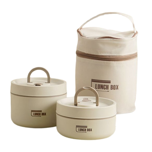 Enjoy Hot Meals Anywhere with Our Insulated Food Carrier