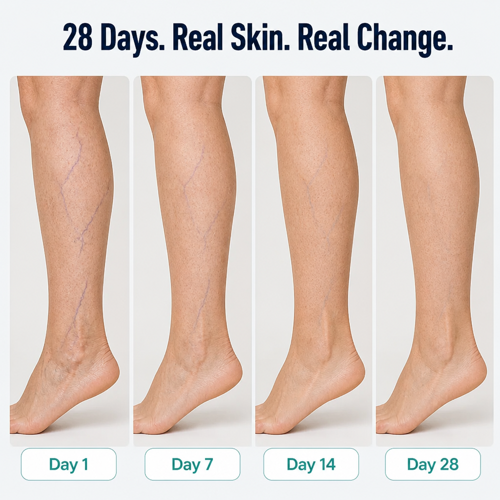 LumaLift™ — Rise to Revived Legs After a Day on Your Feet | 8-Patch Pack
