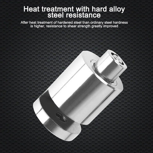 Bicycle and Motorcycle Brake Disc Security Lock