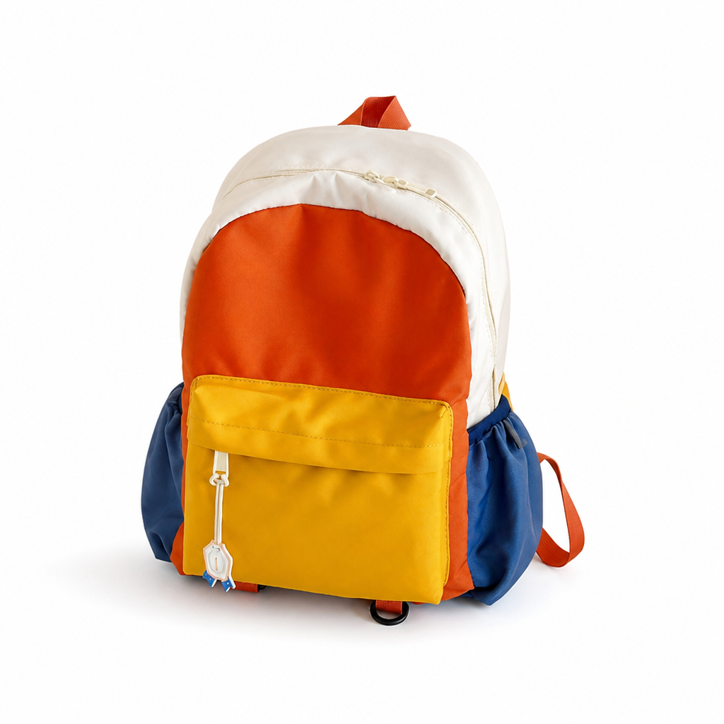 Personalized Embroidered Lightweight School Backpack