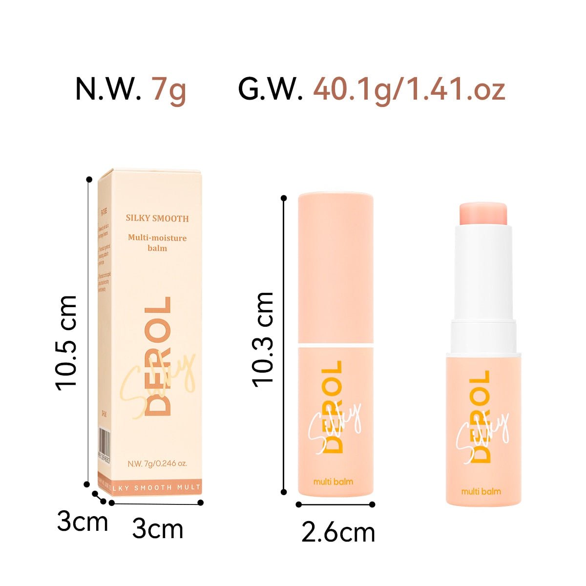 Ramelae™ Collagen Renewal Balm — Instantly Firm, Hydrate & Turn Back Time for Radiant Skin