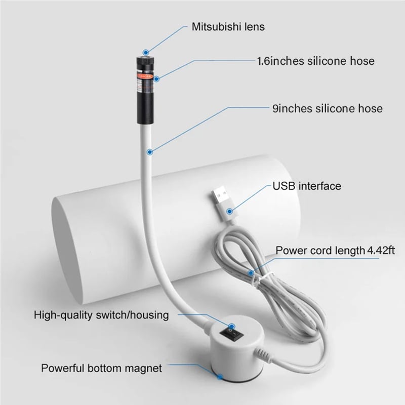 PinPoint Pro™ — Transform Your Sewing with Flawless, Laser-Guided Precision Every Time
