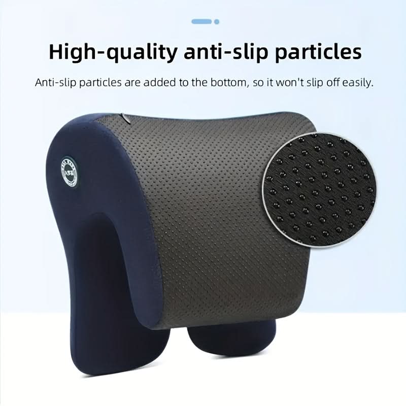 Ergonomic Cushion for Napping on Chairs and Workspaces