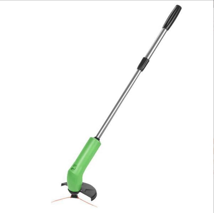 Lightweight Cordless Lawn Edger – Ideal for Borders, Flower Beds, and Tight Spaces