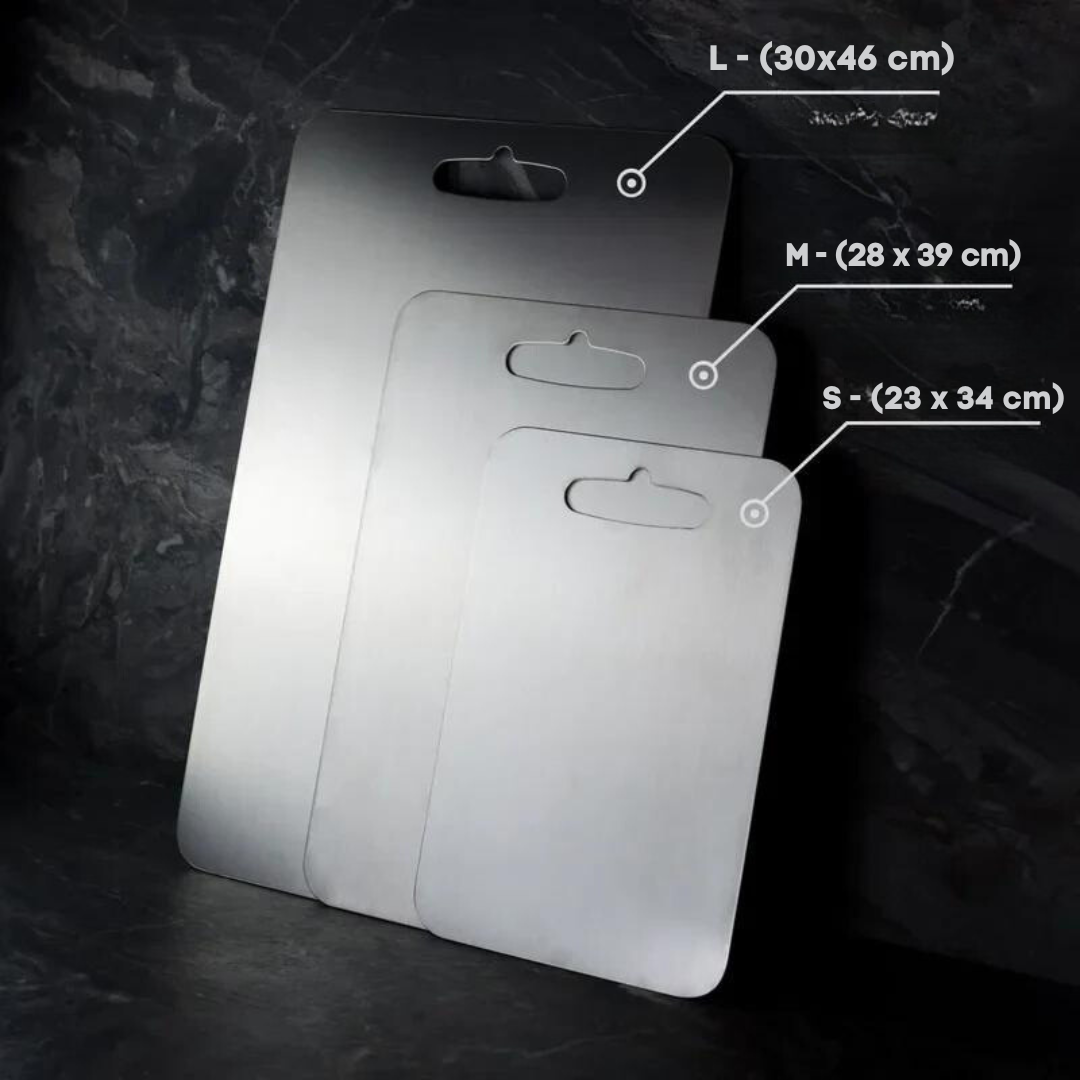 VitaGuard™ Cutting Board — Crush Germs Instantly for Safer, Stress-Free Cooking