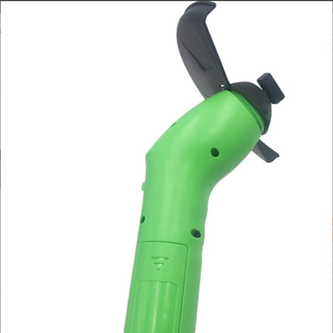 Lightweight Cordless Lawn Edger – Ideal for Borders, Flower Beds, and Tight Spaces