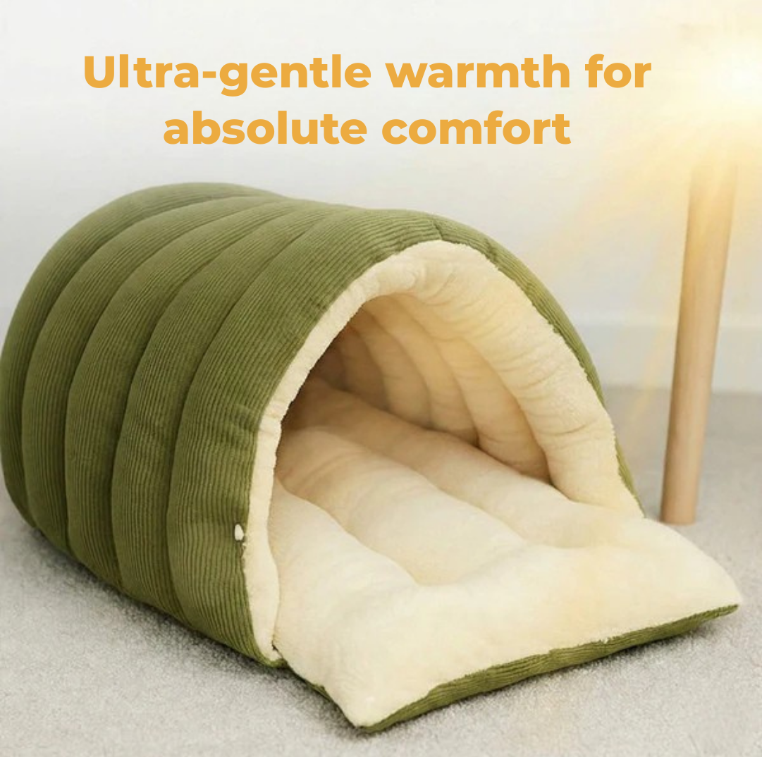 SnuggleCove™ — Transform Cold Nights into Her Cozy, Warm Sanctuary
