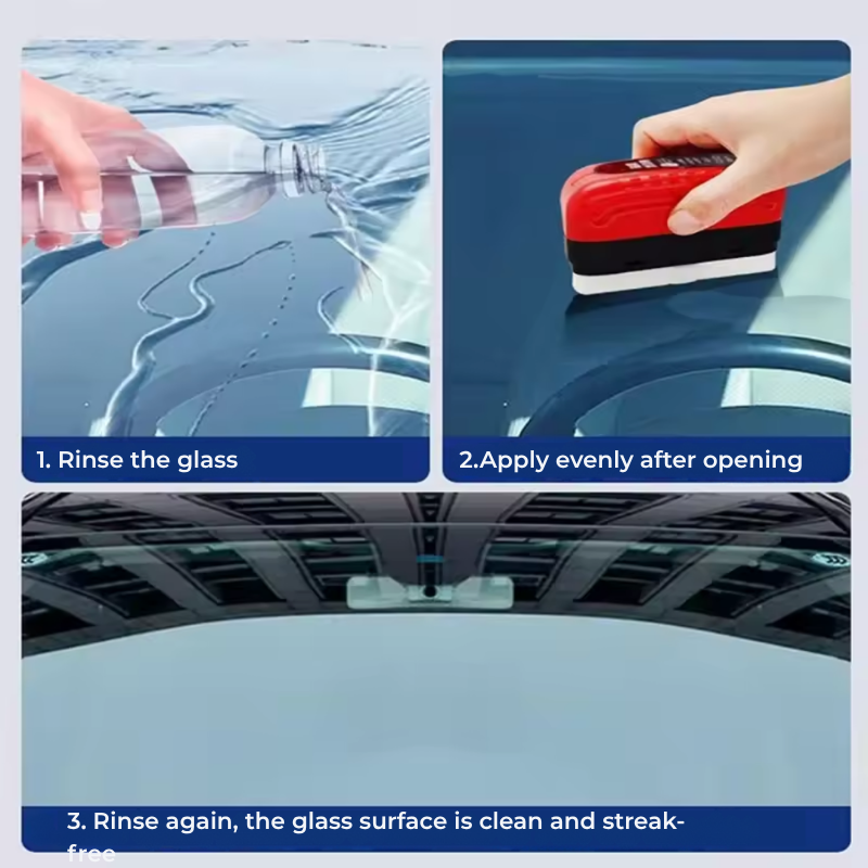 CrystalGlide™ — Command Every Drive with Unshakable Clarity and Confidence