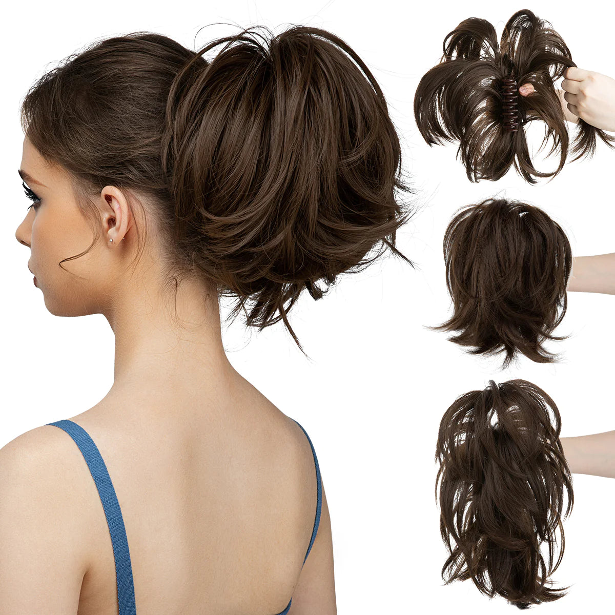 LuxeLift™ — Instantly Boost Your Hair with Effortless, Head-Turning Volume