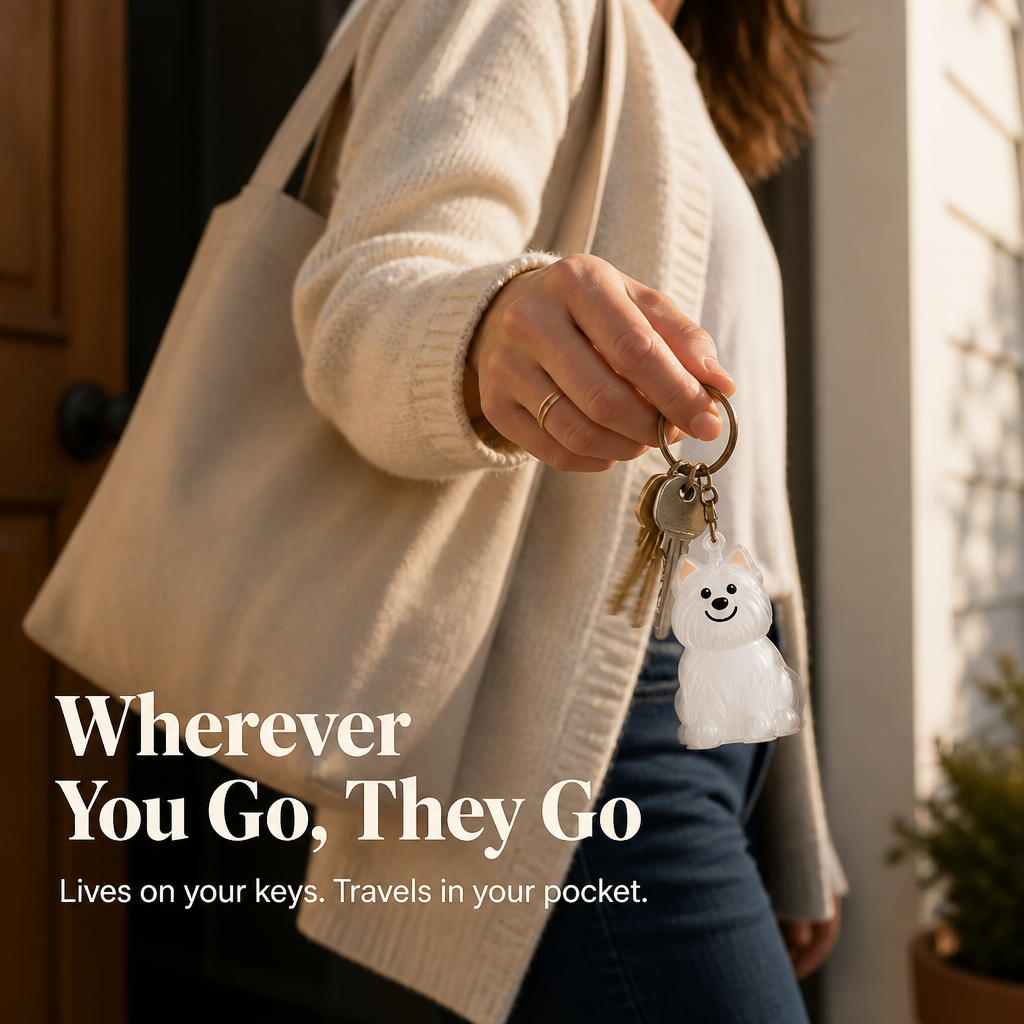 VividBond™ — Keep a Part of Your Pet Close to You Daily