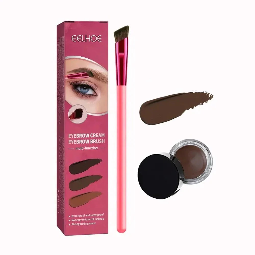 SilkStroke™ Precision Brush — Effortless Brows That Boost Your Confidence Instantly