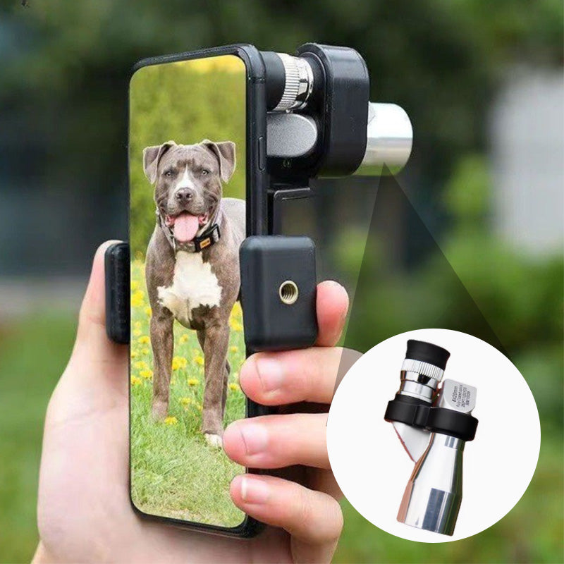 Monocular for Night Vision with Multi-Coating and BAK4 Prism