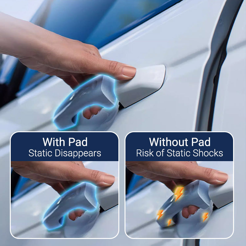 ArmorEdge™ — Invisible Impact Defense That Lets You Park with Confidence and Keep Your Car Flawless