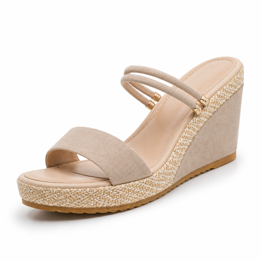 RadianceRise™ — Walk Confidently All Day in Cloud-Like Comfort and Timeless Style