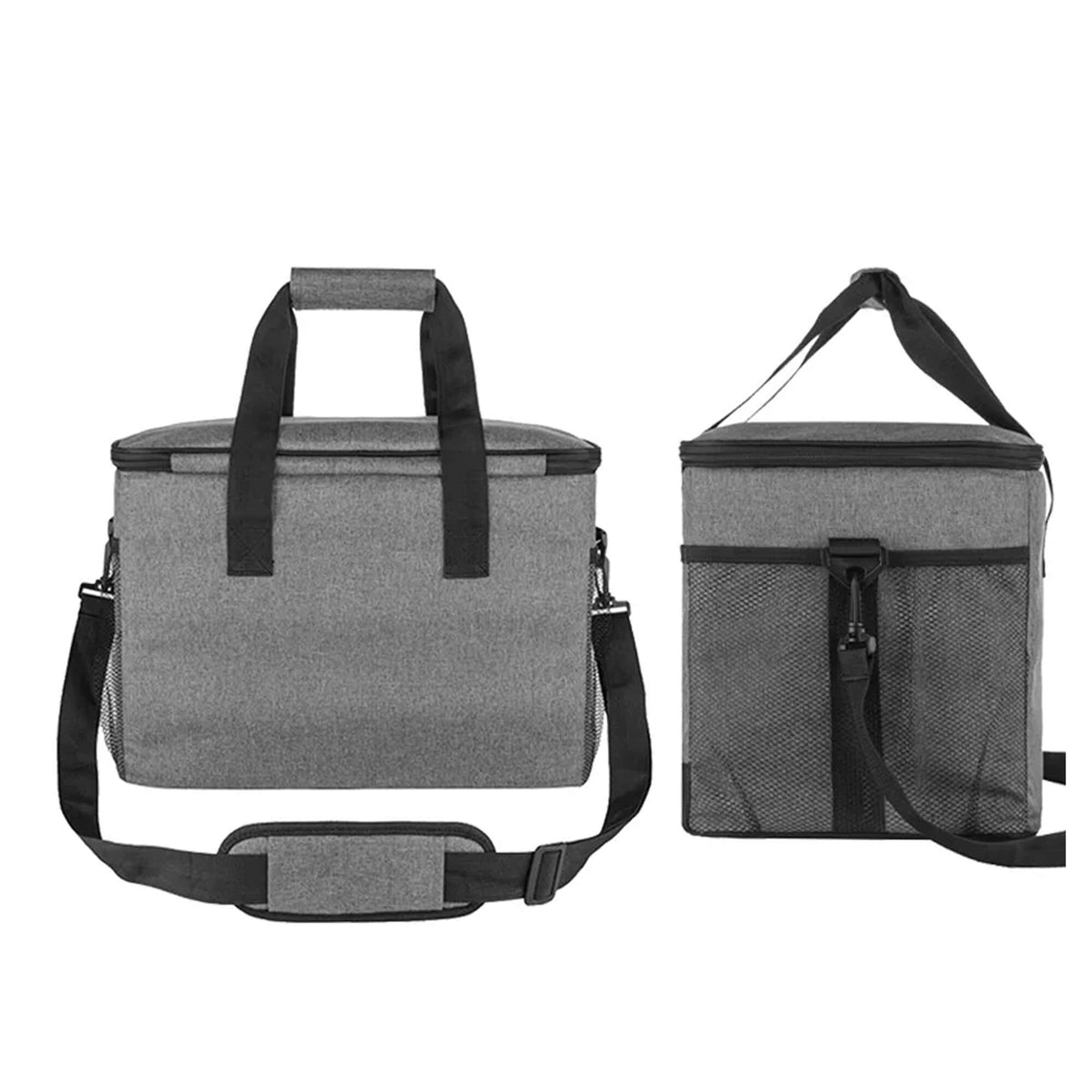 Insulated Cooler Tote Bag – 33L Waterproof for Beach, Picnic, Camping