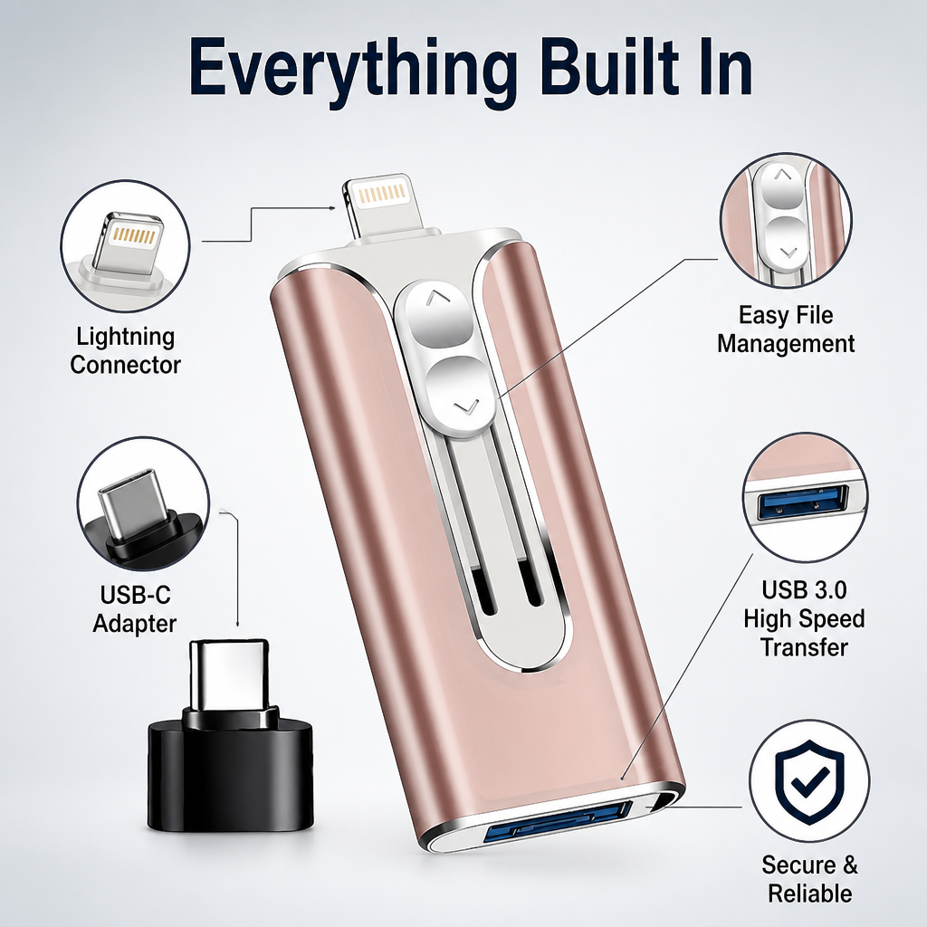 RamzyBoost™ — Effortless Storage Freedom That Keeps You Moving