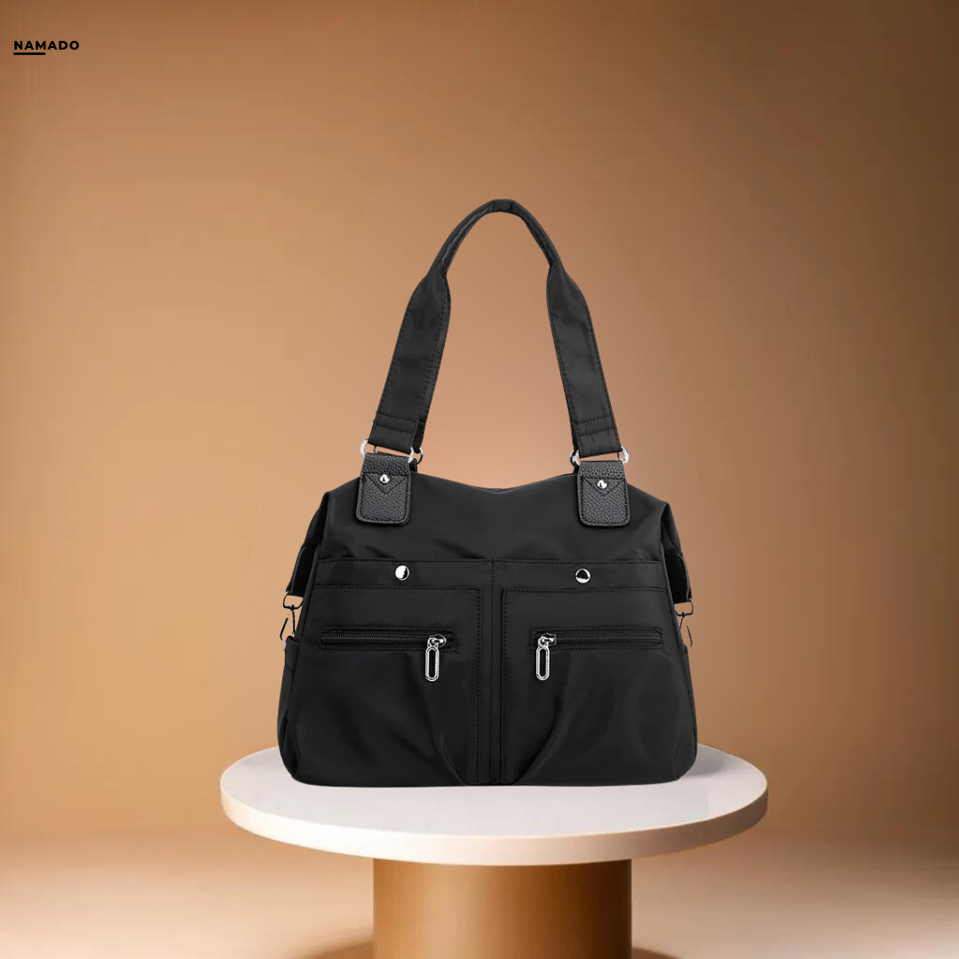 PrismaPace™ — Instantly Organized, Rainproof Confidence for Every Day