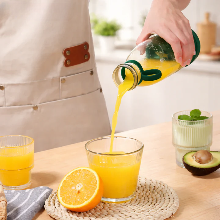 Smoothie Blender | Blend & Drink Straight | Safety Notice | SmoothioGo